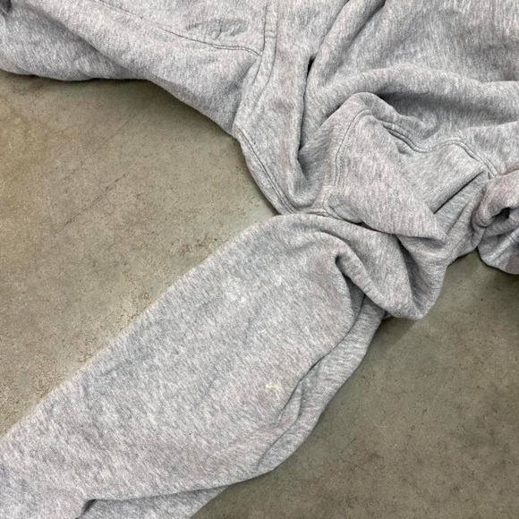 Nike hoodie Y2K Grey Size M Men's - Picture 6 of 8